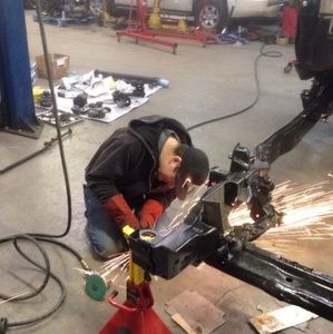 Meet your Posher, Tom